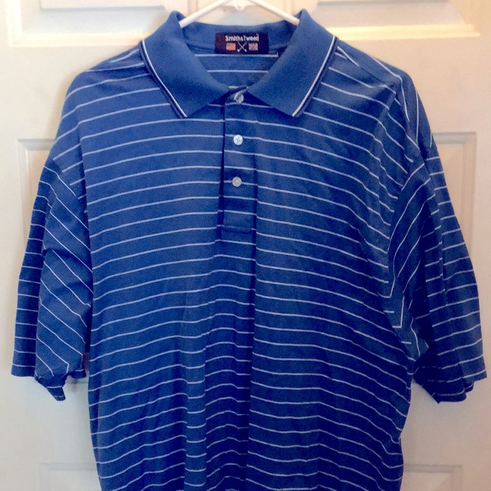 Men’s Smith & Tweed Mens Polo XL, Cotton